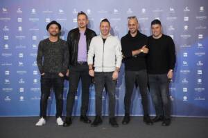 Modà - Francesco Kekko Silvestre, Enrico Zapparoli, Claudio Dirani, Stefano Forcella, Diego Arrigoni
