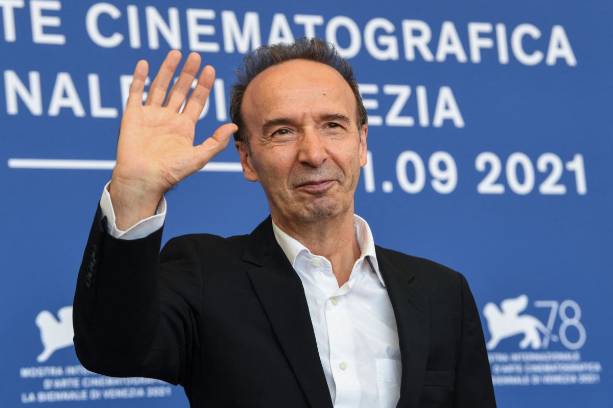 Roberto Benigni