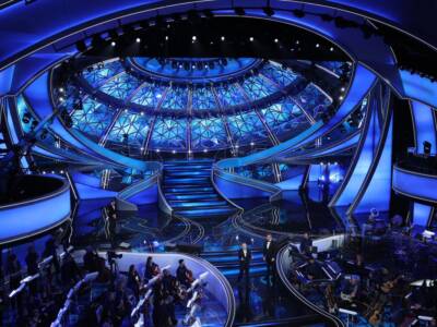 Palco Sanremo 2023
