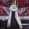 Chiara Ferragni sanremo 2023 pensati libera