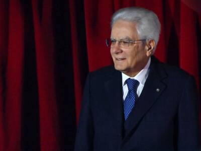 Sergio Mattarella sanremo 2023