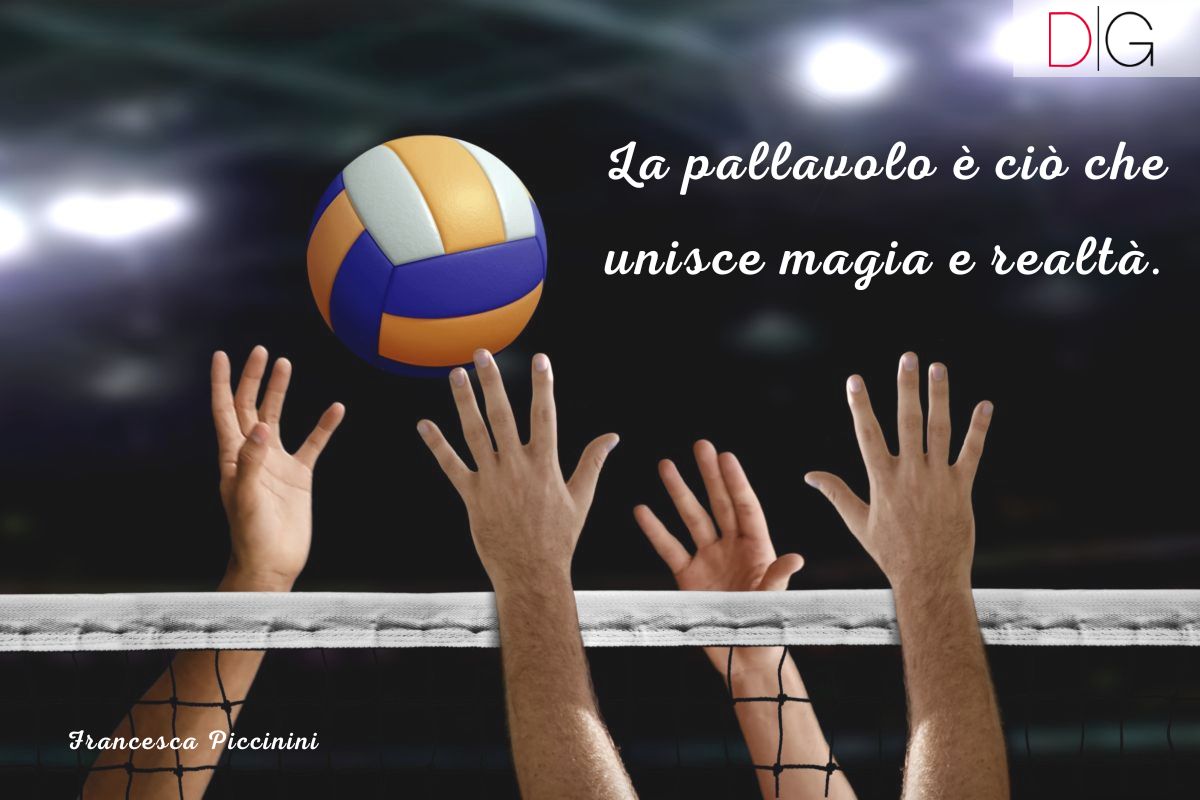 Frasi pallavolo