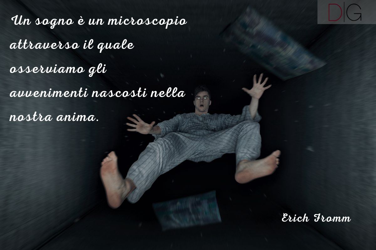 Frasi sui sogni