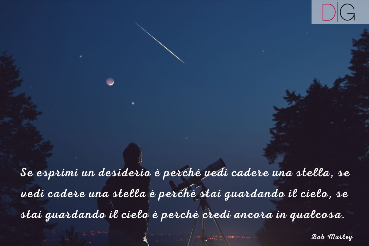 Frasi sulle stelle 