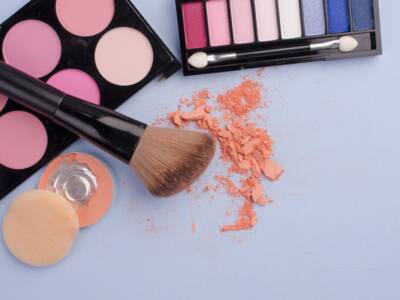 Palette trucco