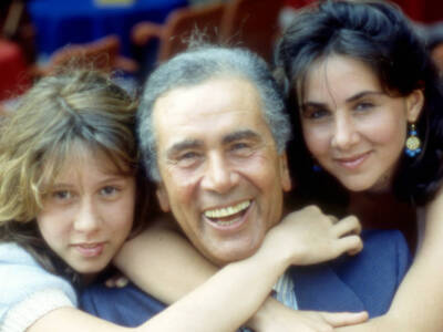 Enzo Tortora, Silvia Tortora, Gaia Tortora