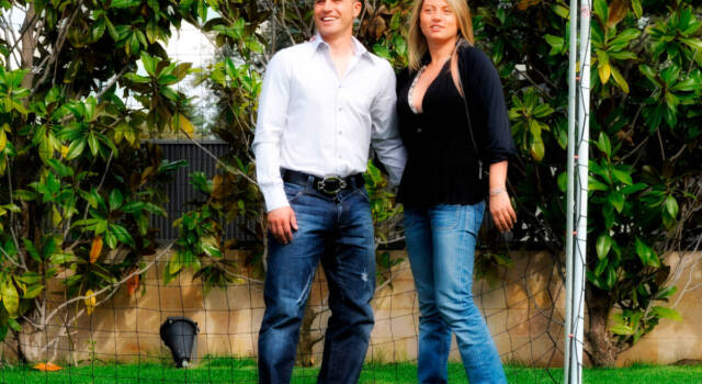 Chi è Daniela Arenoso, la moglie di Fabio Cannavaro