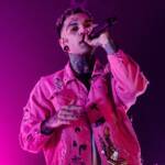 Gionnyscandal si esibisce dal vivo all’Alcatraz