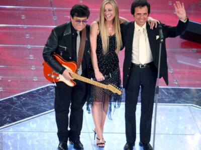 Little Tony - Cristiana Ciacci - Enrico Ciacci