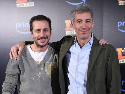 Luca Bizzarri e Paolo Kessisoglu