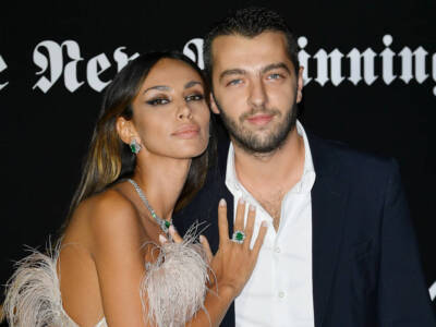 Matei Stratan e Madalina Ghenea