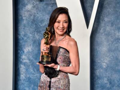 Michelle Yeoh