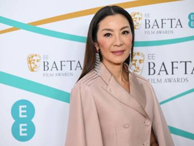 Michelle Yeoh