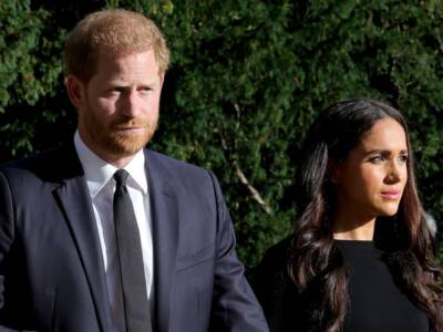 Principe Harry e Meghan Markle
