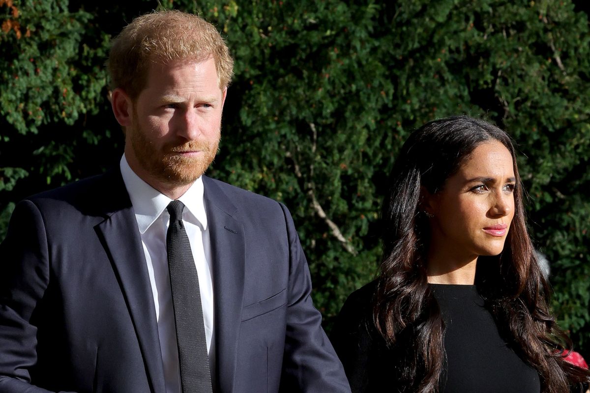 Principe Harry e Meghan Markle