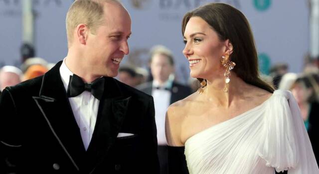 William e Kate: ecco come stanno preparando il principe George per l’incoronazione di Carlo