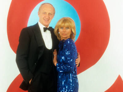 Sandra Mondaini e Raimondo Vianello