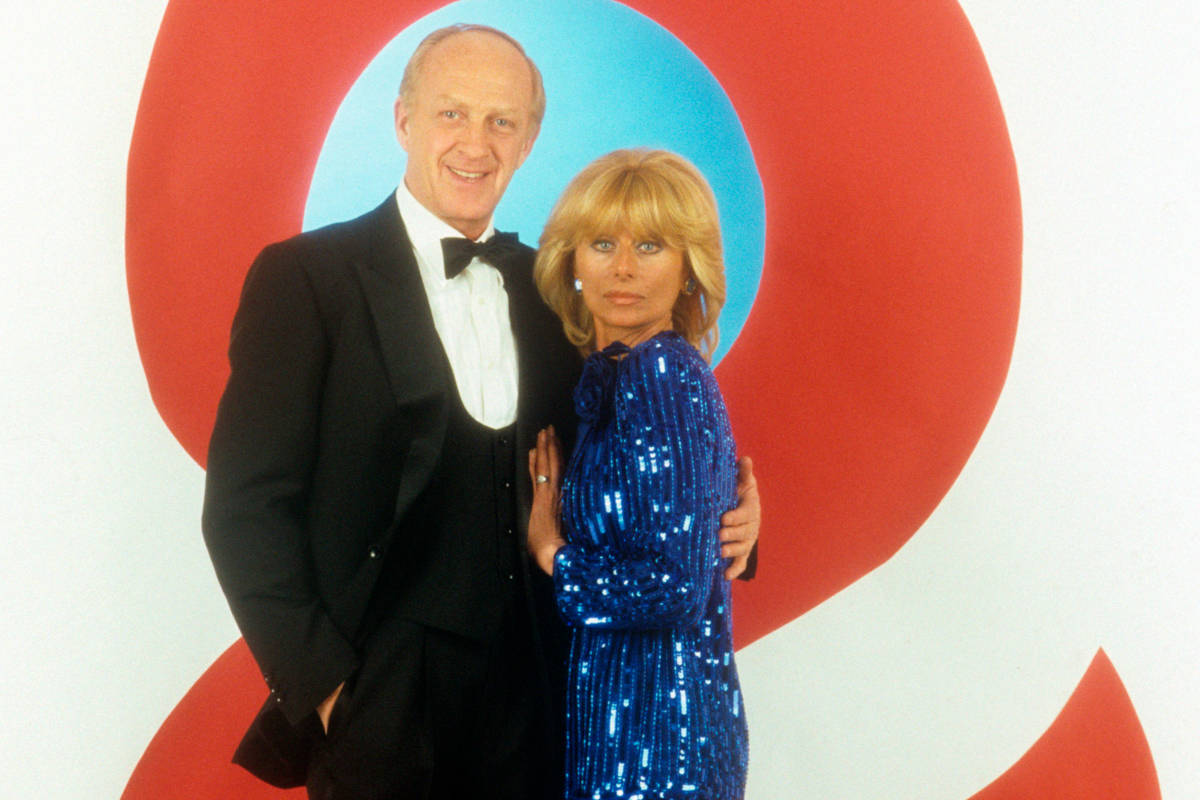 Sandra Mondaini e Raimondo Vianello