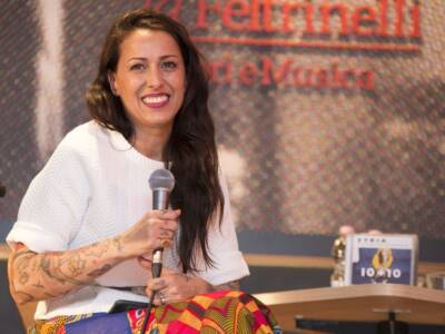 Syria Cecilia Cipressi