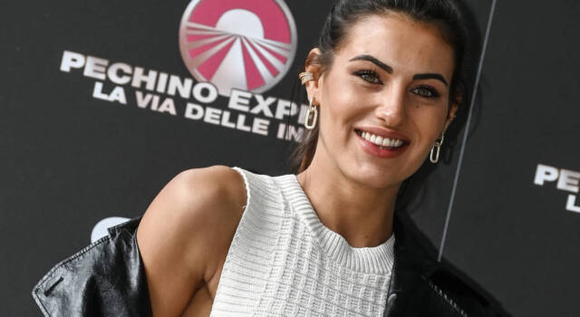 Chi è Carolina Stramare, Miss Italia 2019: dal flirt con Ramazzotti alla storia (finita) con Vlahovic