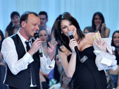 Gigi D'Alessio e Anna Tatangelo