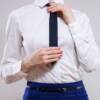 Ode alla cravatta: l’a/i 2023-2024 celebra l’iconico accessorio in chiave genderless