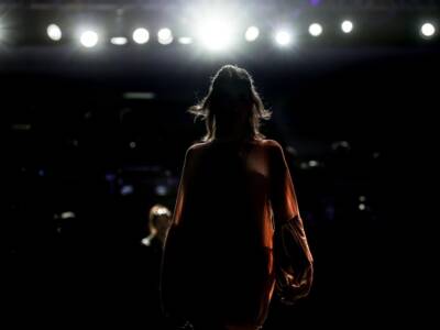 Passerella fashion week