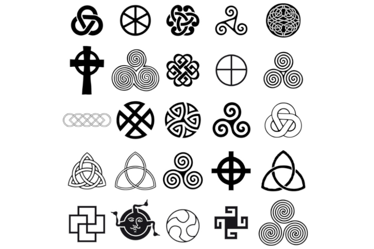 simboli celti