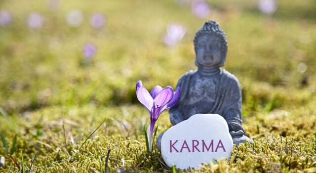 Karma, frasi e aforismi famosi per riflettere sull&#8217;importanza delle buone azioni