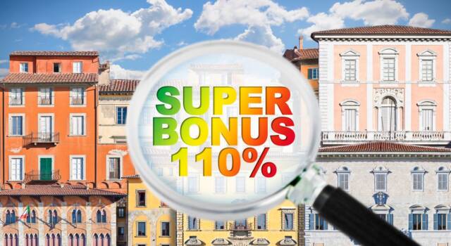 Superbonus 110%: proroga in arrivo, ma solo per una tipologia di abitazioni