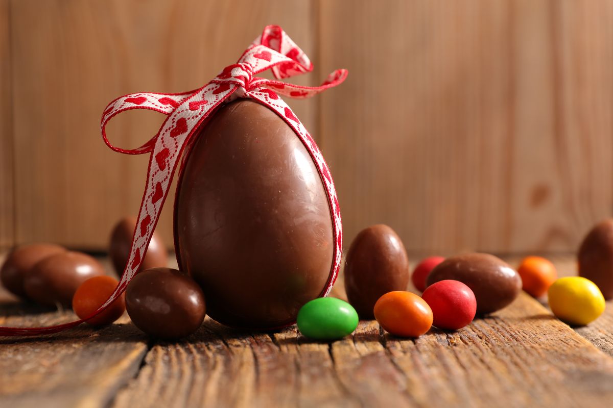 uovo di pasqua