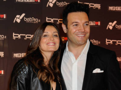 Alessandra Pierelli e Fabrizio Baldassari