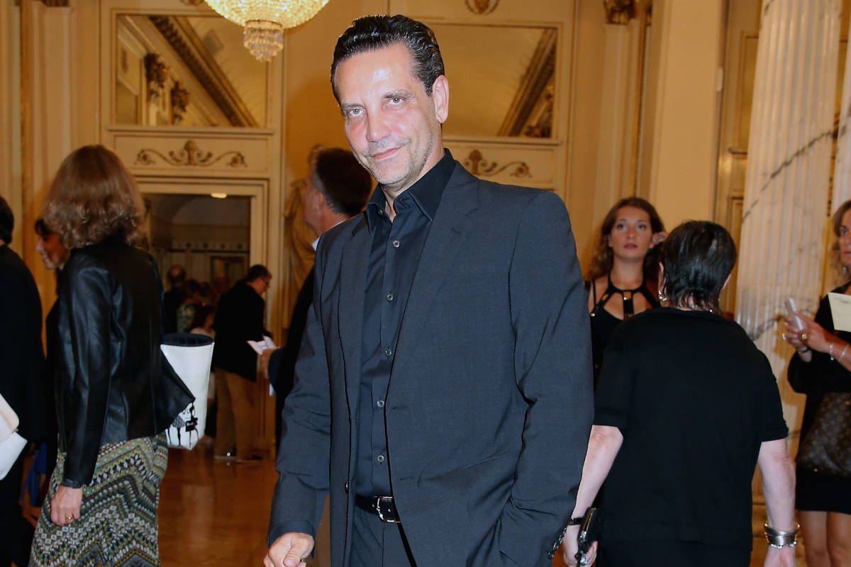 Chi è Maurizio Vanadia, l’ex ballerino sposato con Marina Berlusconi