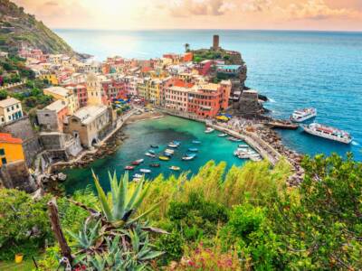 Weekend romantico in Liguria: 5 luoghi da esplorare in coppia