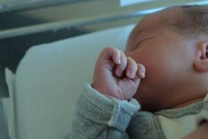 bambino neonato
