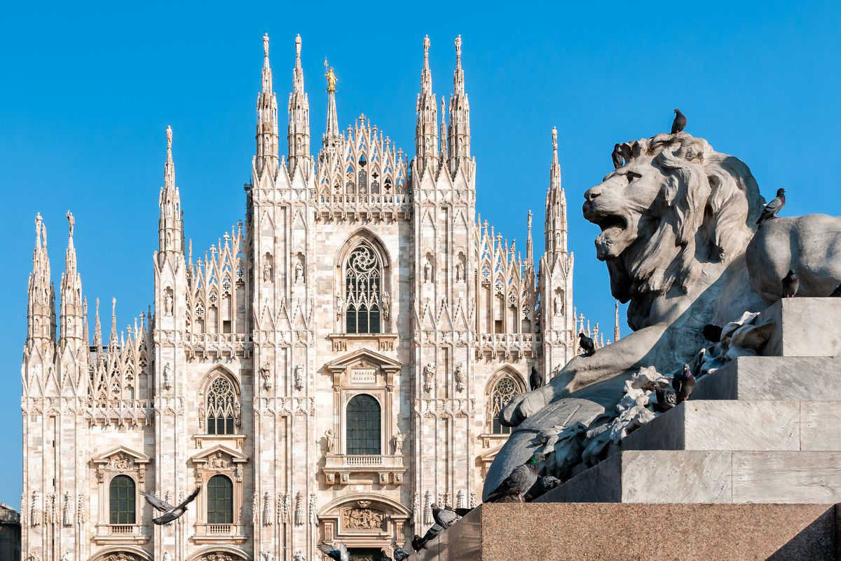 duomo di milano