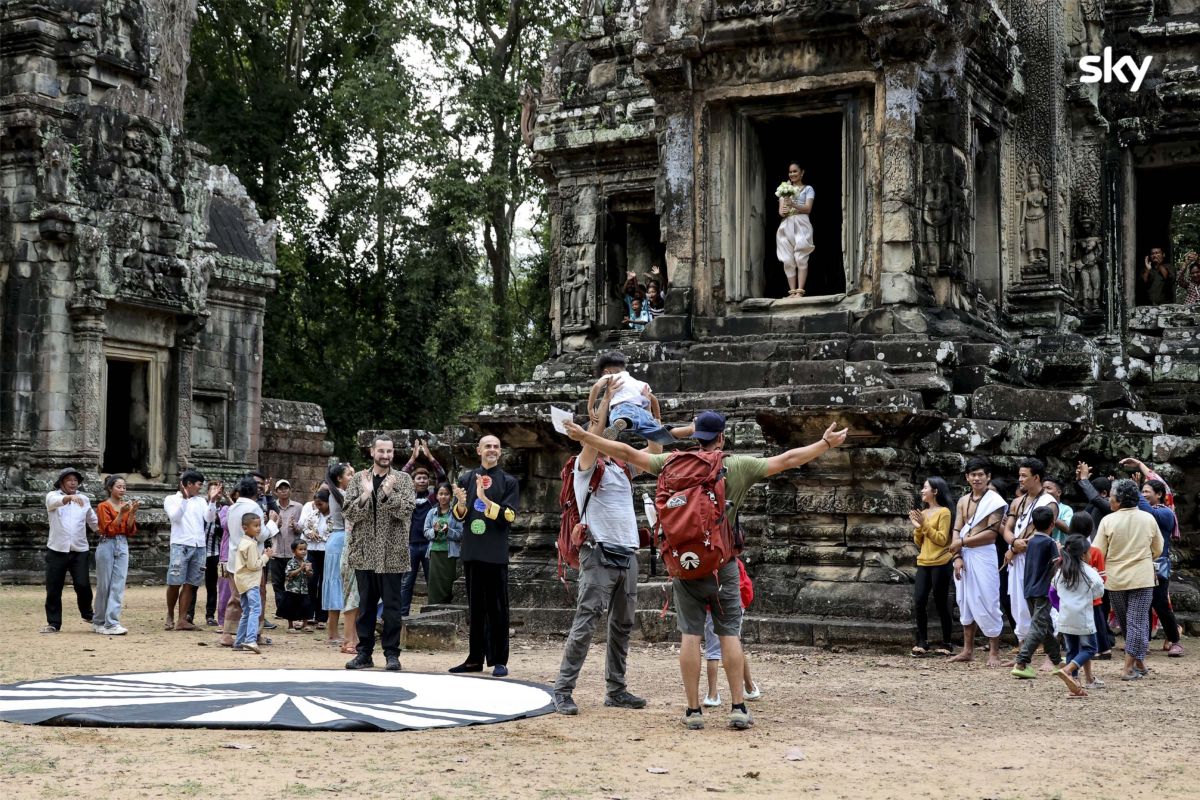 Pechino Express Finale Premiazione Vittoria
