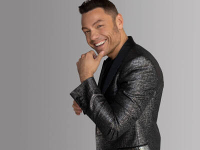 Tiziano Ferro credit Walid Azami