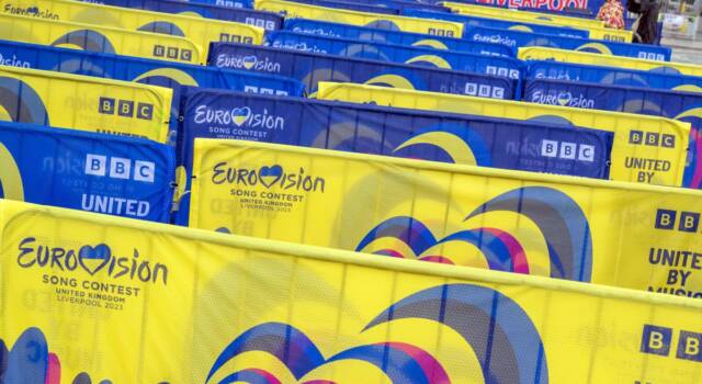 Dove vedere l&#8217;Eurovision 2023 in streaming e in TV