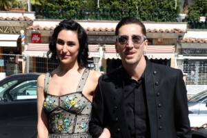 Giulia Pauselli e Marcello Sacchetta