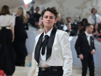 Kristen Stewart Met Gala 2023