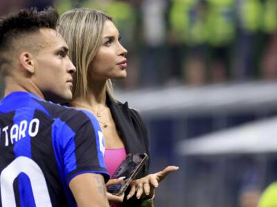 Le WAGS dei calciatori dell’Inter: da Agustina Gandolfo a Megan Thee Stallion, ecco chi sono