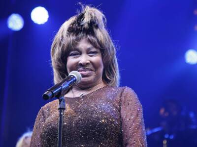 Tina Turner