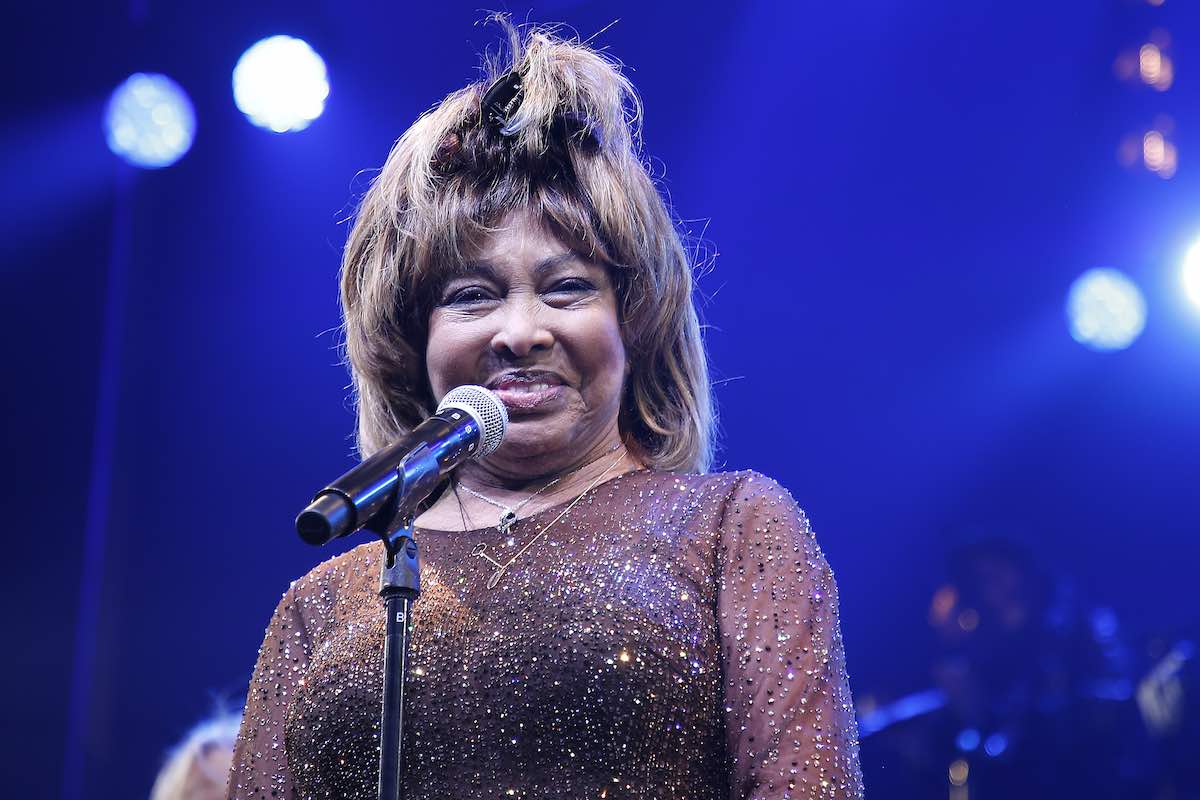 Tina Turner