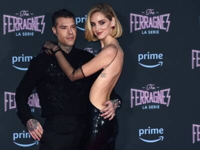 Chiara Ferragni - Fedez