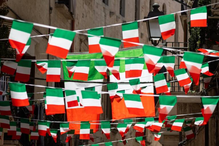 Fuochi d'artificio, le location: dove è stata girata la fiction di Rai 1