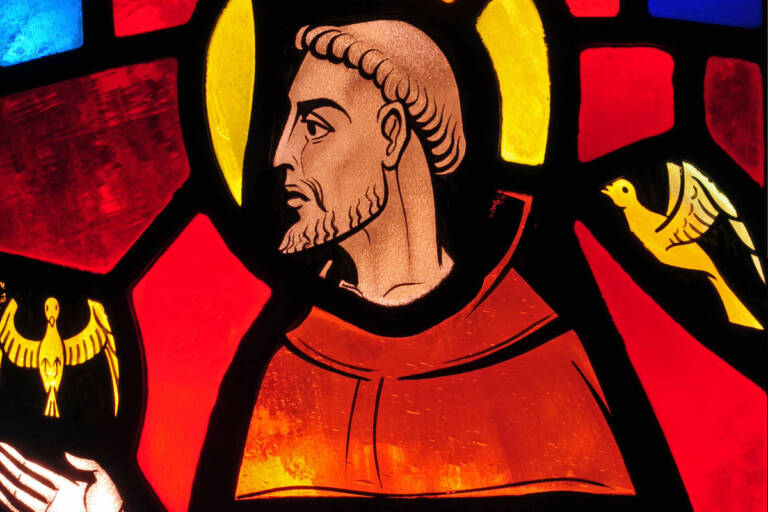Chi era San Francesco d’Assisi: tutto sul santo