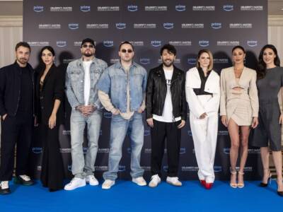 Celebrity Hunted. credits Prime Video & Amazon Studios