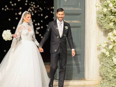 Chiara Nasti: i tre cambi d’abito confermano la nuova tendenza wedding