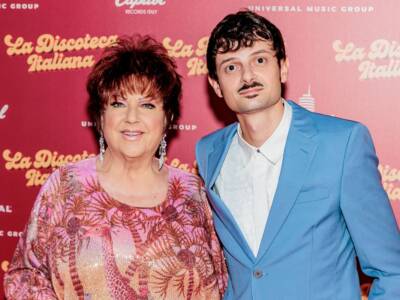 Fabio Rovazzi e Orietta Berti